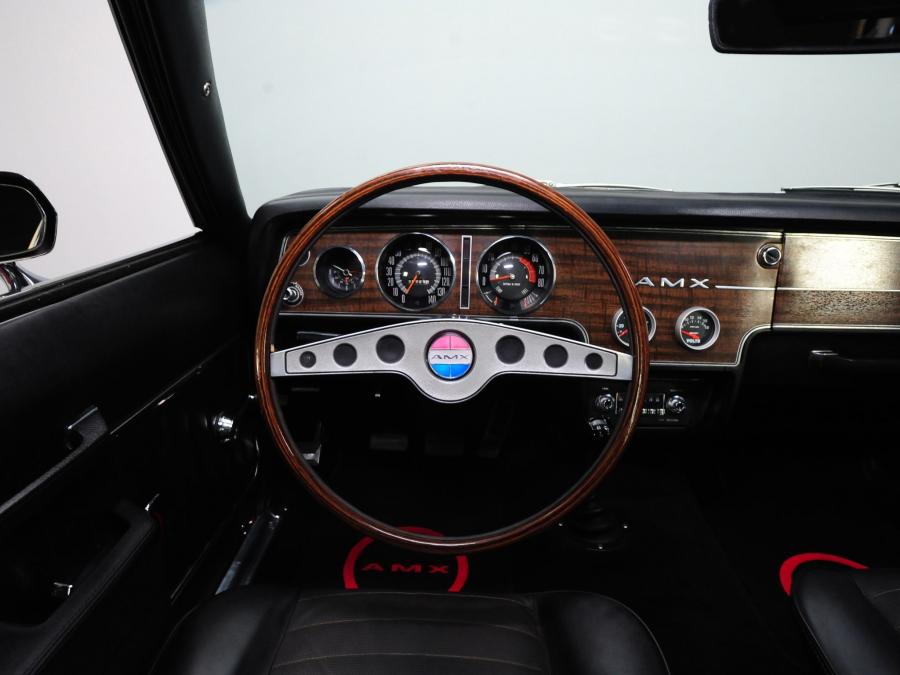 Торпедо AMC AMX (7039-7) 1970 года  (фото 26 из 40)